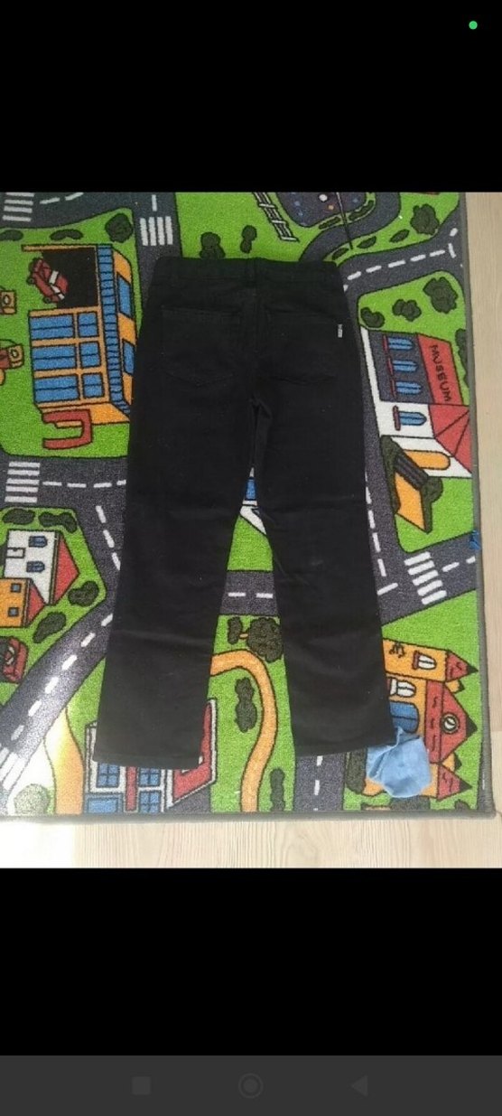 2 adet erkek Çocuk Rahat Kesim Pantolon - Görsel 3