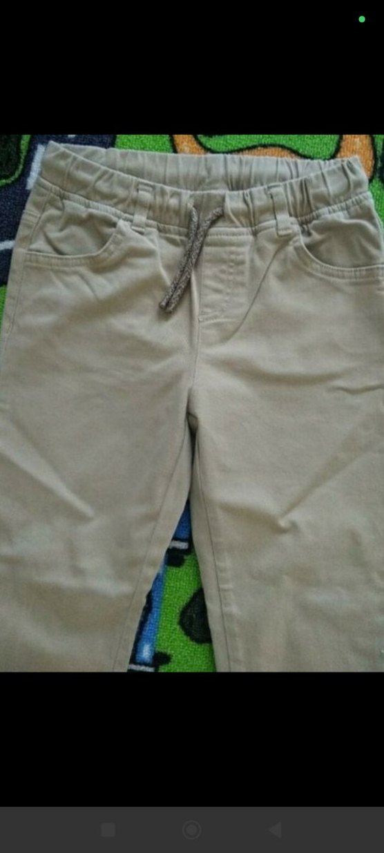 2 adet erkek Çocuk Rahat Kesim Pantolon - Görsel 2