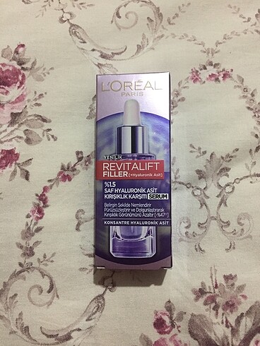 Loreal Paris revitalift serum