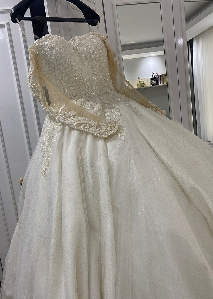 Gelinlik - Görsel 2