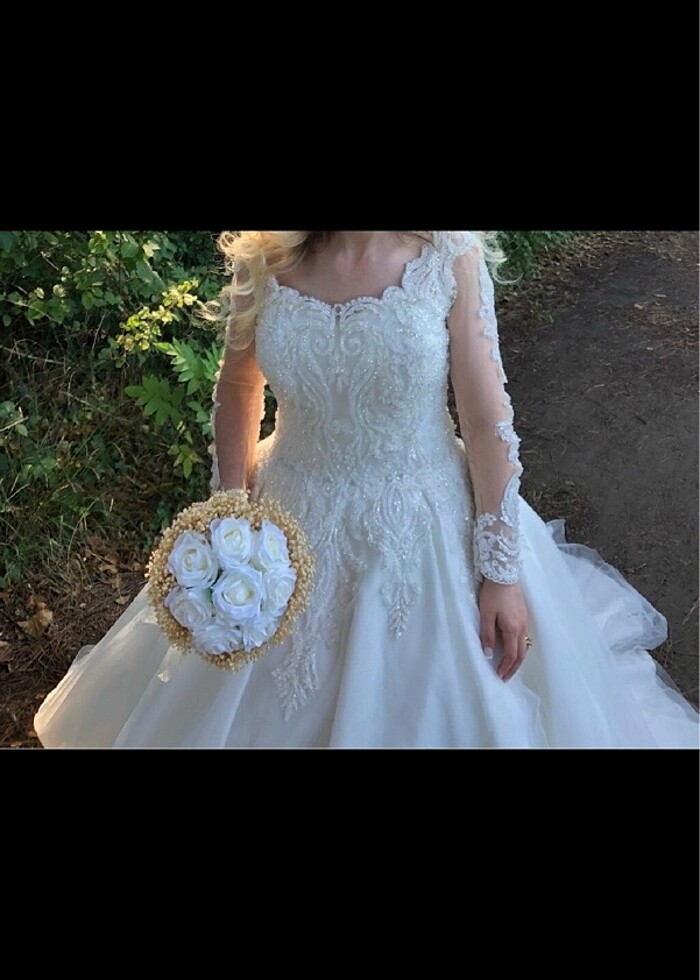 Gelinlik - Görsel 4