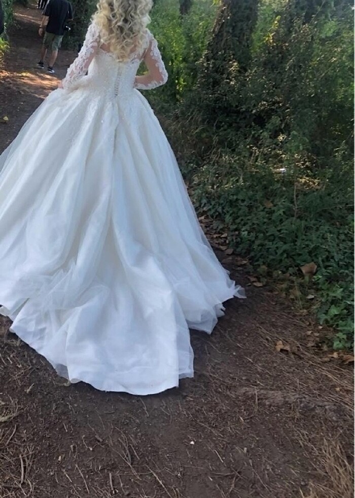 Gelinlik - Görsel 3