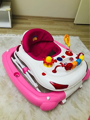 Beden Baby Plus Cozy Yürüteç Örümcek