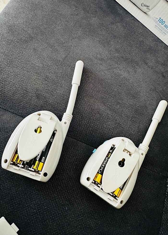 Kiwi Bebek Telsizi - Görsel 3