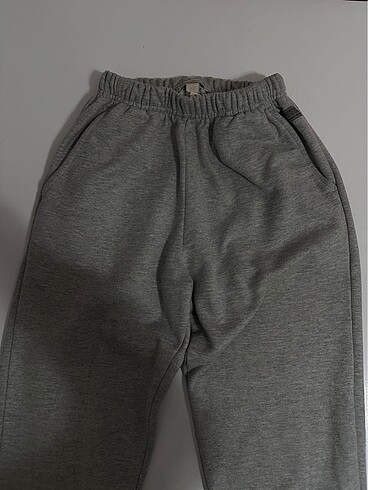 Pull and Bear Gri Eşofman