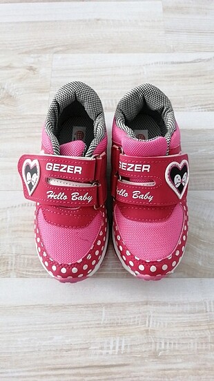 25 numara pembe
