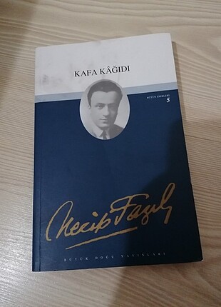 Necip Fazıl Kısakürek