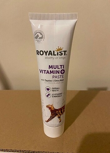 Royalist multivitamin