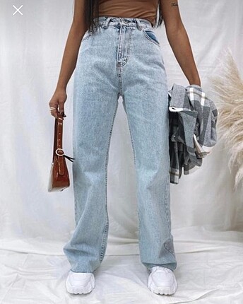 Wide Leg jean