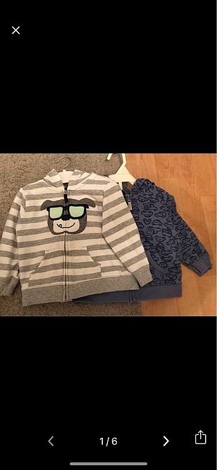 Zara kids bot