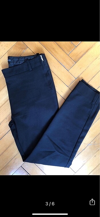 xs Beden Zara woman pantolon