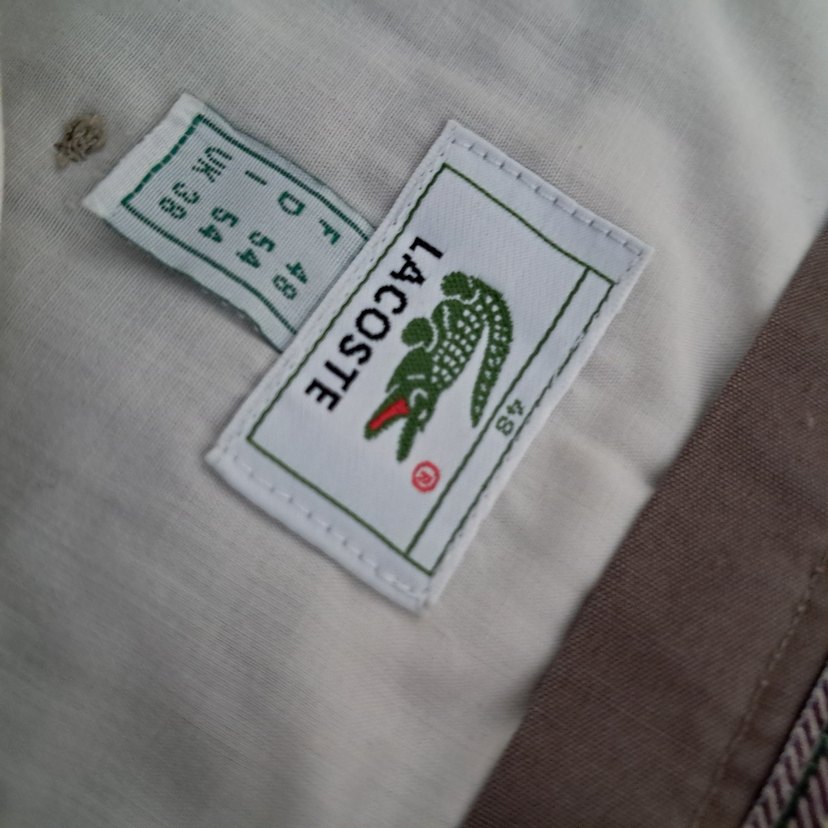 Lacoste marka Erkek Pantolon — görsel 5/5