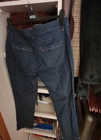 Diğer Kot kumaş Pantalon 