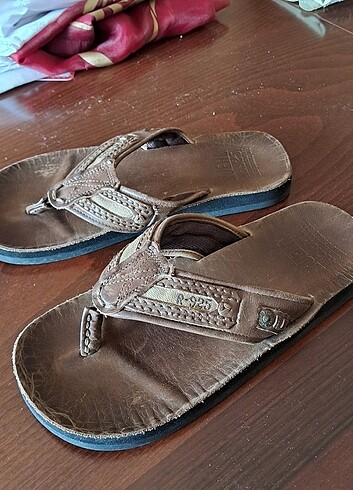 Zara Erkek Sandalet - Görsel 2