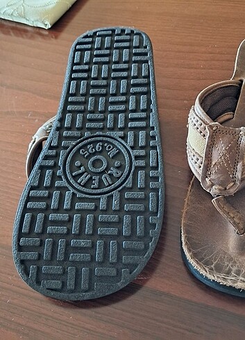 Zara Erkek Sandalet - Görsel 4