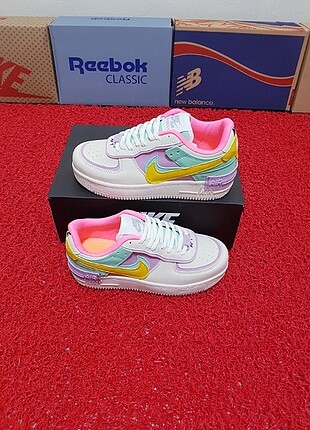 36 Beden NIKE RENKLI
