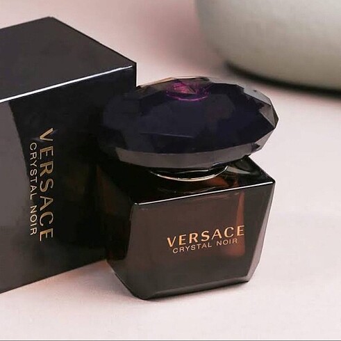 Versace Versace Noir Orijinal Boş Şişe 90 ml
