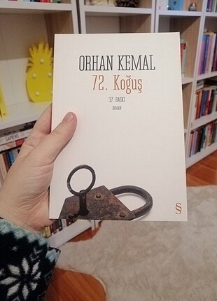  Orhan Kemal - 72. Koğuş 