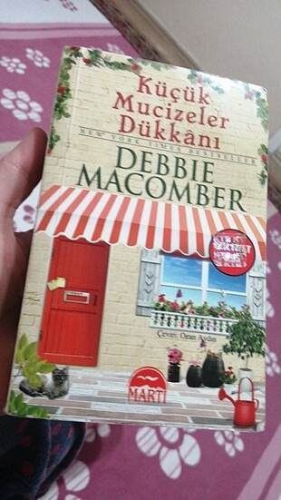  Beden Küçük mucizeler dükkanı 