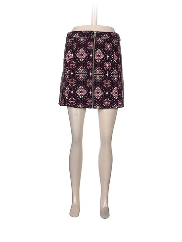 H&M Mini Etek %70 İndirimli.