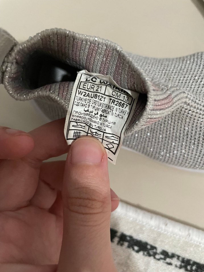 Boğazlı bebek ayakkabısı - Görsel 3