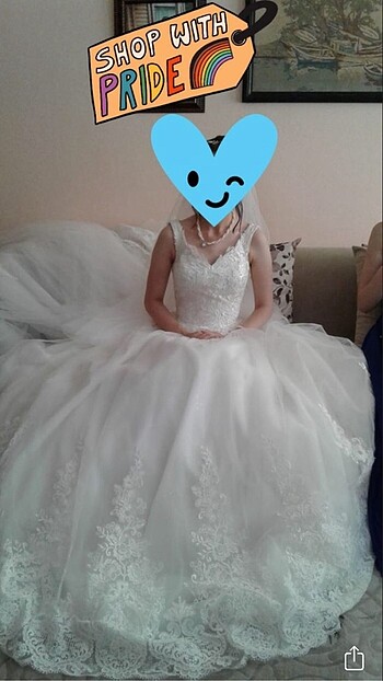 Gelinlik - Görsel 3