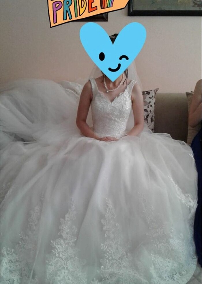 Gelinlik - Görsel 3