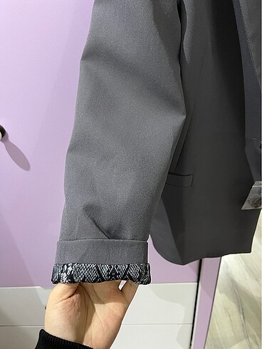 40 Beden Trendyol Blazer Ceket