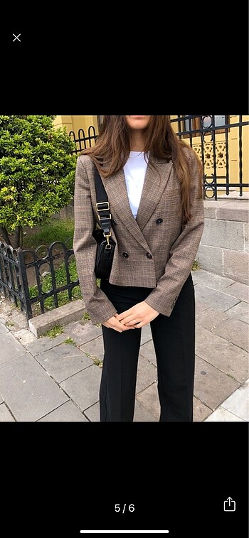Mango Blazer