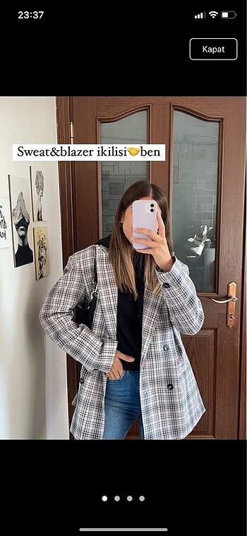 H&M Blazer