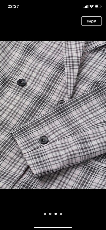 xs Beden Blazer