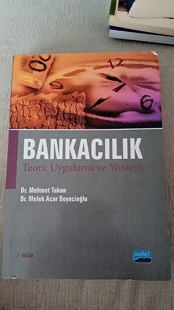 Bankacılık teori uygulama ve yöntem Mehmet Takan