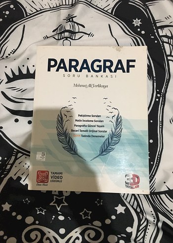 Paragraf Soru Bankası - 3D Yayınları