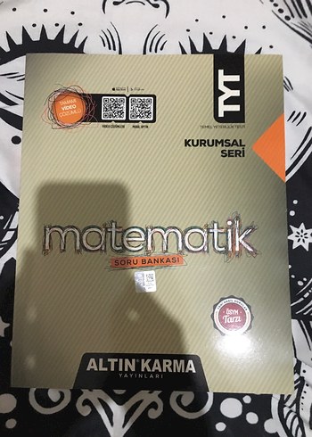TYT Matematik Kurumsal Seri Soru Bankası