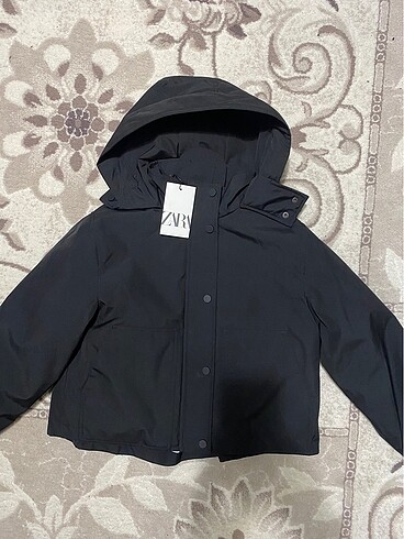 Kapitone parka