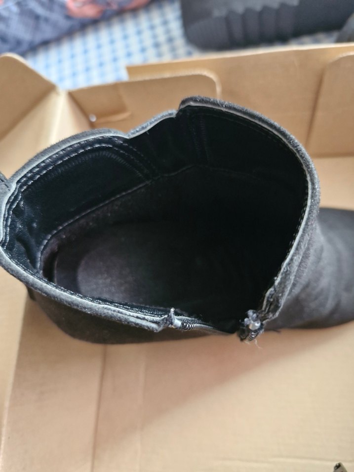 Süer DeriKadın Topuklu Bot - Görsel 4