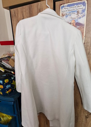 Kadın Kaban Pardesü - Görsel 6