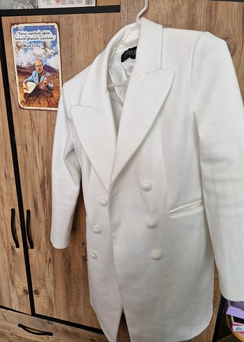 Kadın Kaban Pardesü - Görsel 9