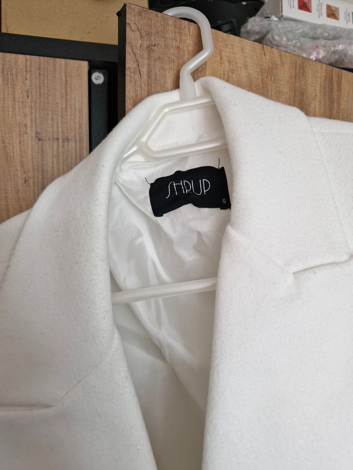 Kadın Kaban Pardesü - Görsel 2