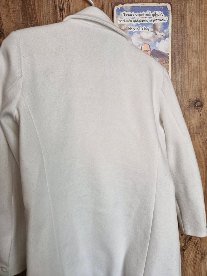 Kadın Kaban Pardesü - Görsel 5