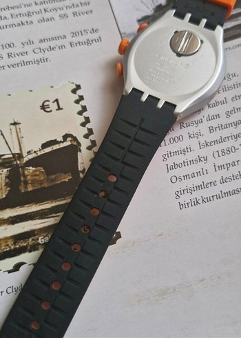 Swatch Kol Saati - Görsel 7