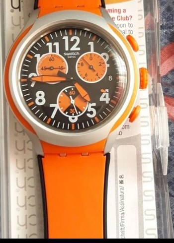 Swatch Kol Saati - Görsel 6