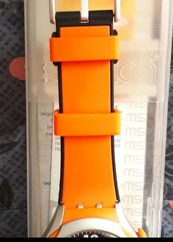 Swatch Kol Saati - Görsel 5