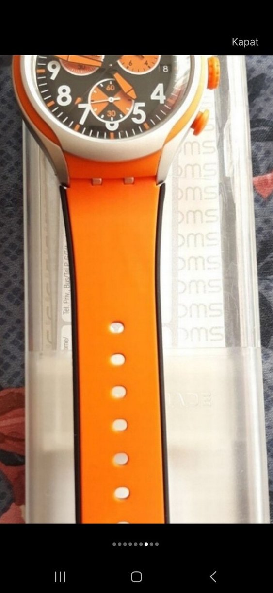 Swatch Kol Saati - Görsel 4