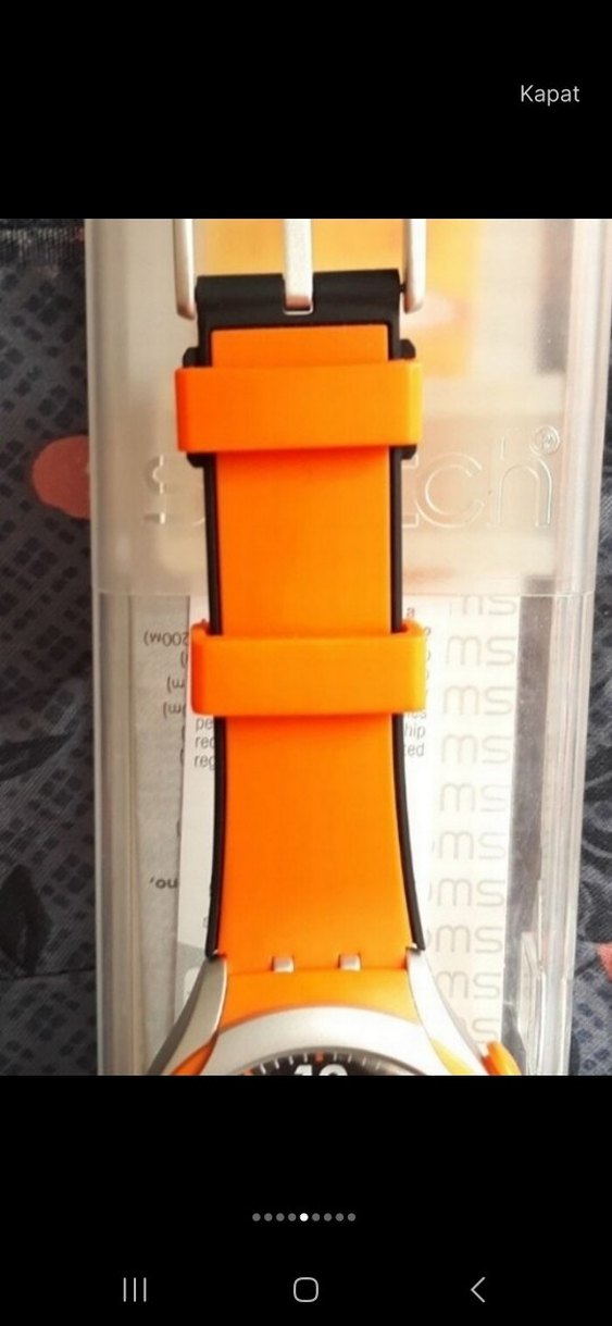 Swatch Kol Saati - Görsel 5