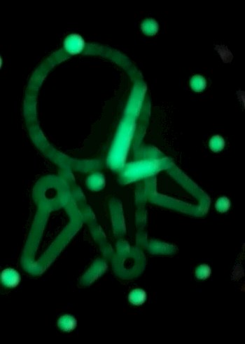 Kurmalı-Otomatik Kol Saati - Görsel 7