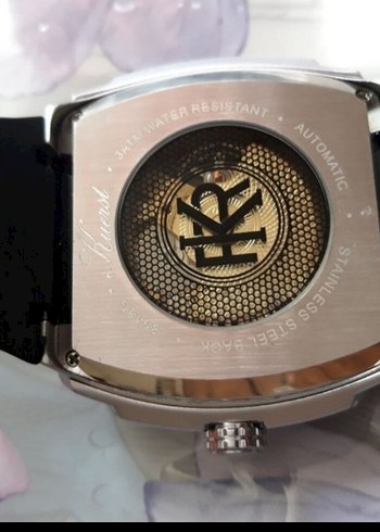 Kurmalı-Otomatik Kol Saati - Görsel 3