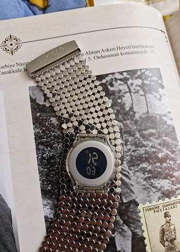 Swatch Kadın Saat - Görsel 5