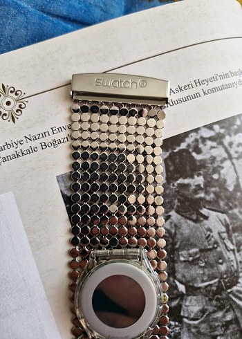 Swatch Kadın Saat - Görsel 2