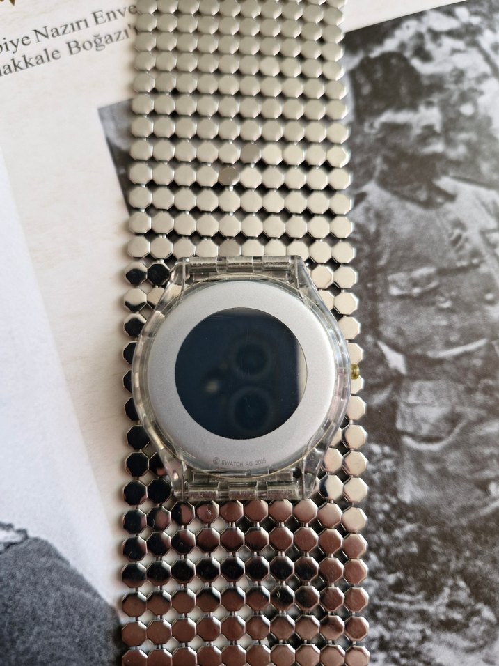 Swatch Kadın Saat - Görsel 3